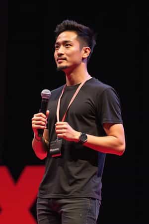 Keynote speaker style preview 1